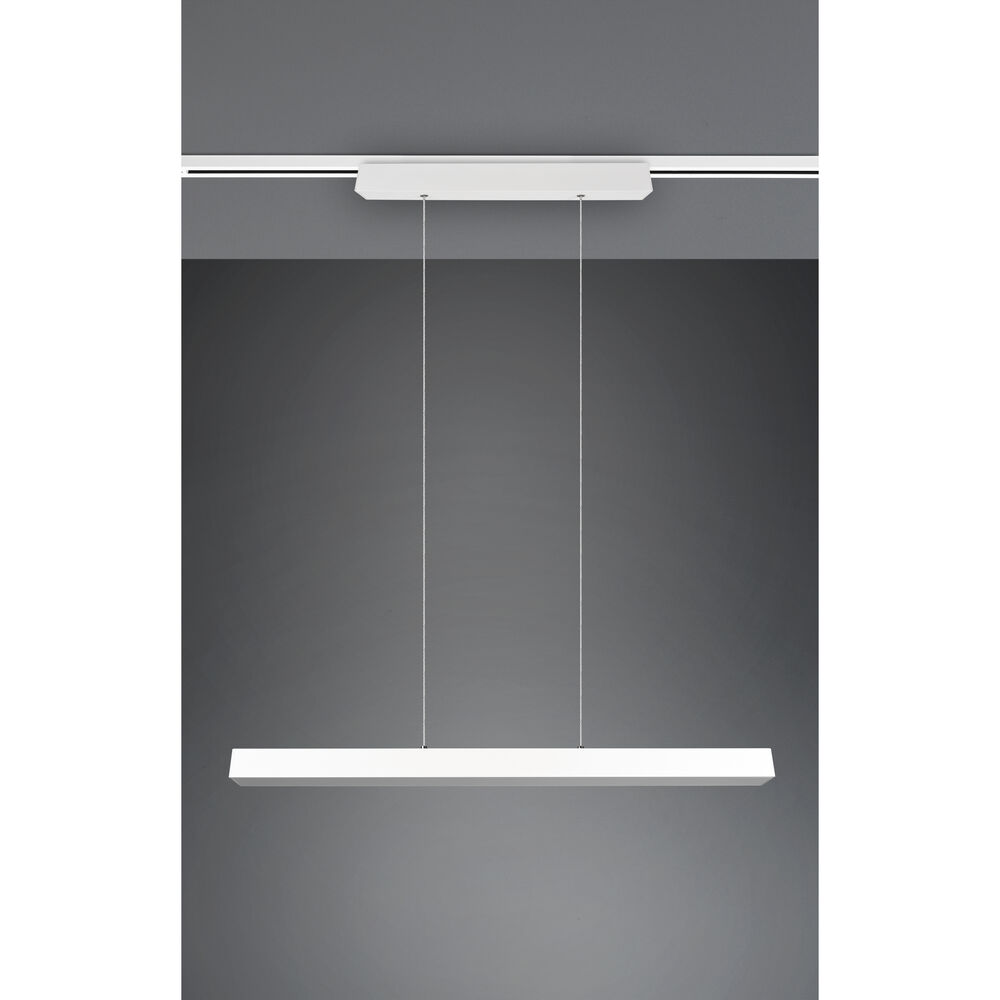 LED-Pendelleuchte, PAROS, DUOline - Track System, LED/23W Bild 6