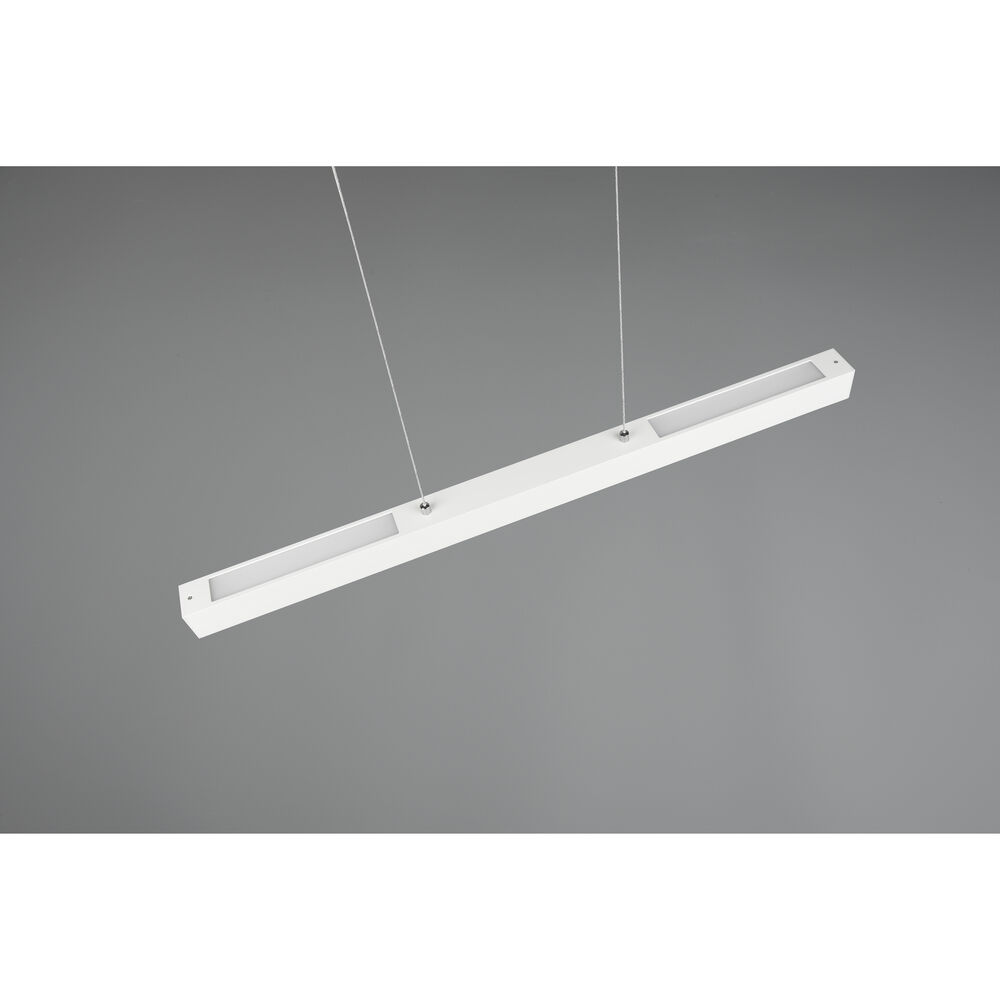 LED-Pendelleuchte, PAROS, DUOline - Track System, LED/23W Bild 7