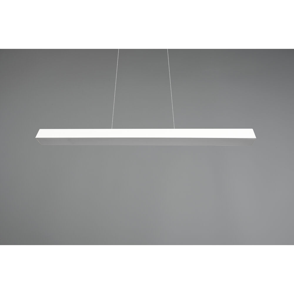 LED-Pendelleuchte, PAROS, DUOline - Track System, LED/23W Bild 8