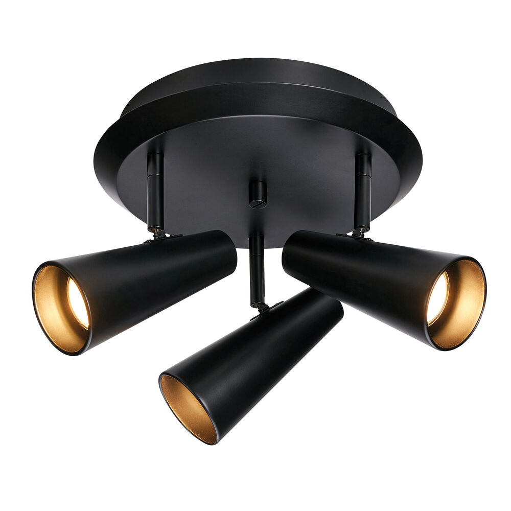 Deckenleuchte, CREST, 3 x GU10/7W Bild 2