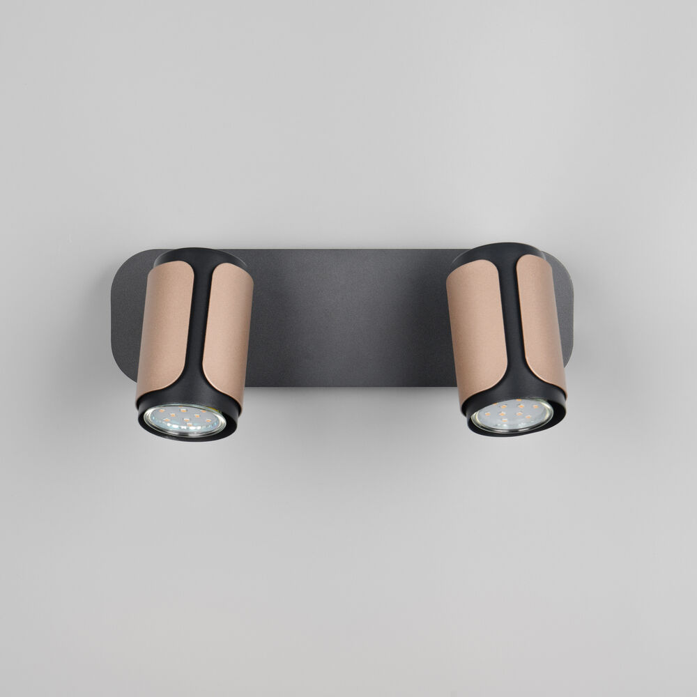 Schiene, GILLAN, 2 x GU10/10W Bild 3