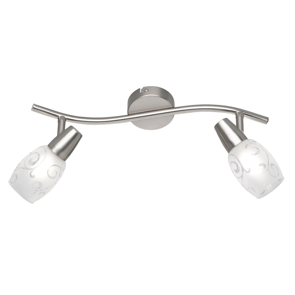 Schiene, COLMAR, 2 x E14/28W