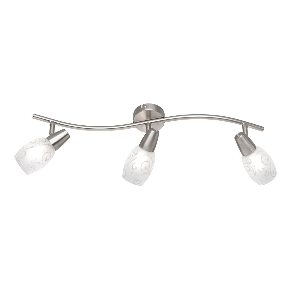 Schiene, COLMAR, 3 x E14/28W