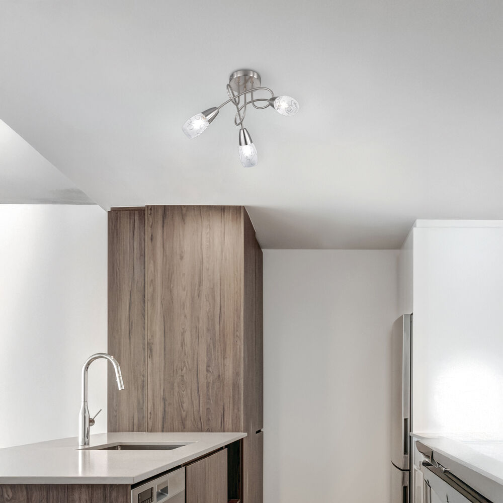 Rondell, COLMAR, 3 x E14/28W Bild 2