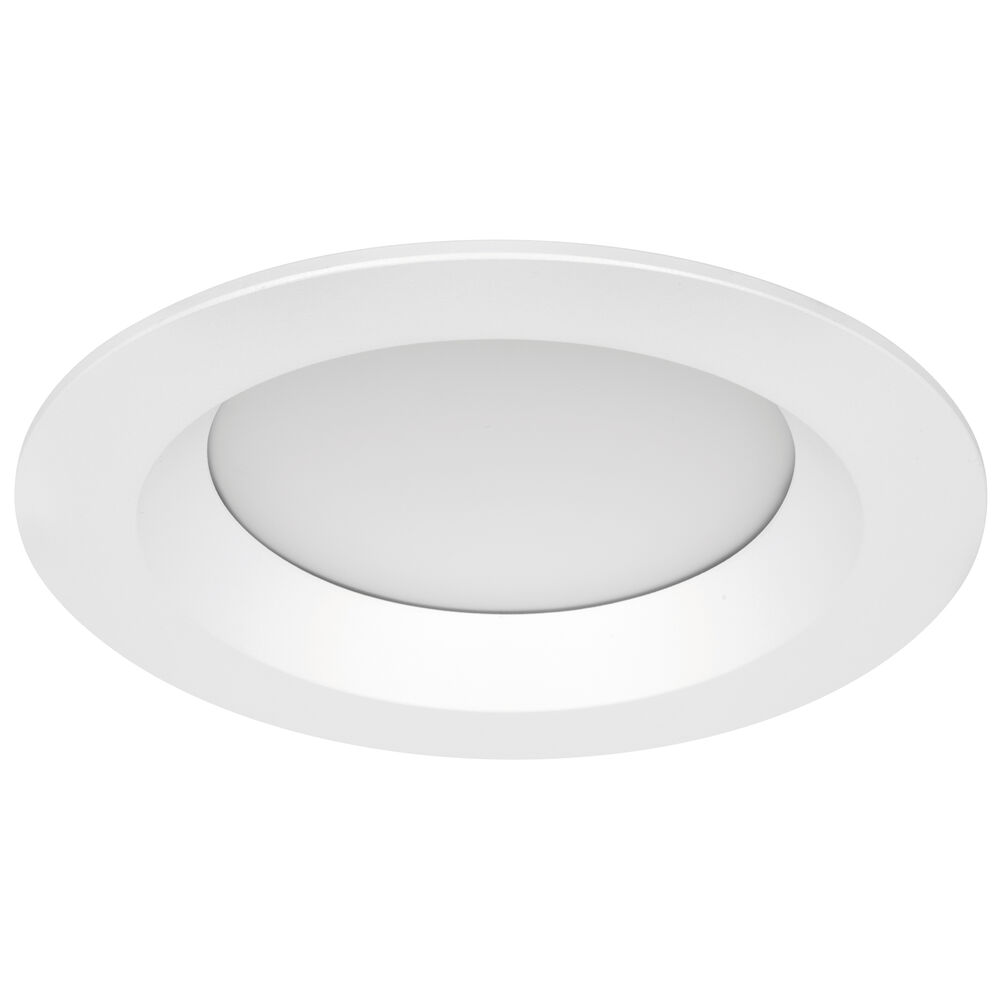 Downlight, TIBERI PRO, LED/20W, 2.100 lm, 4000K, Deckenausschnitt � 125, wei�