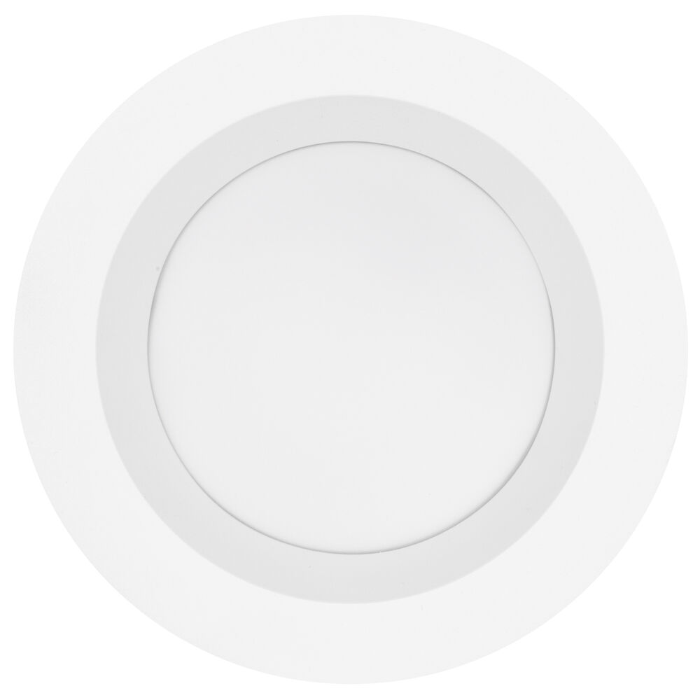 Downlight, TIBERI PRO, LED/20W, 2.100 lm, 4000K, Deckenausschnitt � 125, wei� Bild 2
