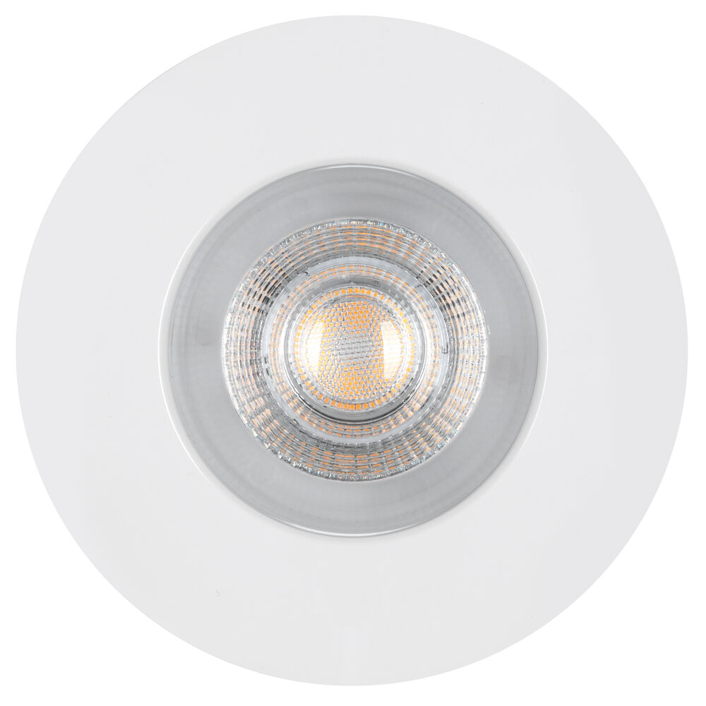 Einbauleuchte, 3er-Set, LED/4,9W, 480 lm, 3000K Bild 2