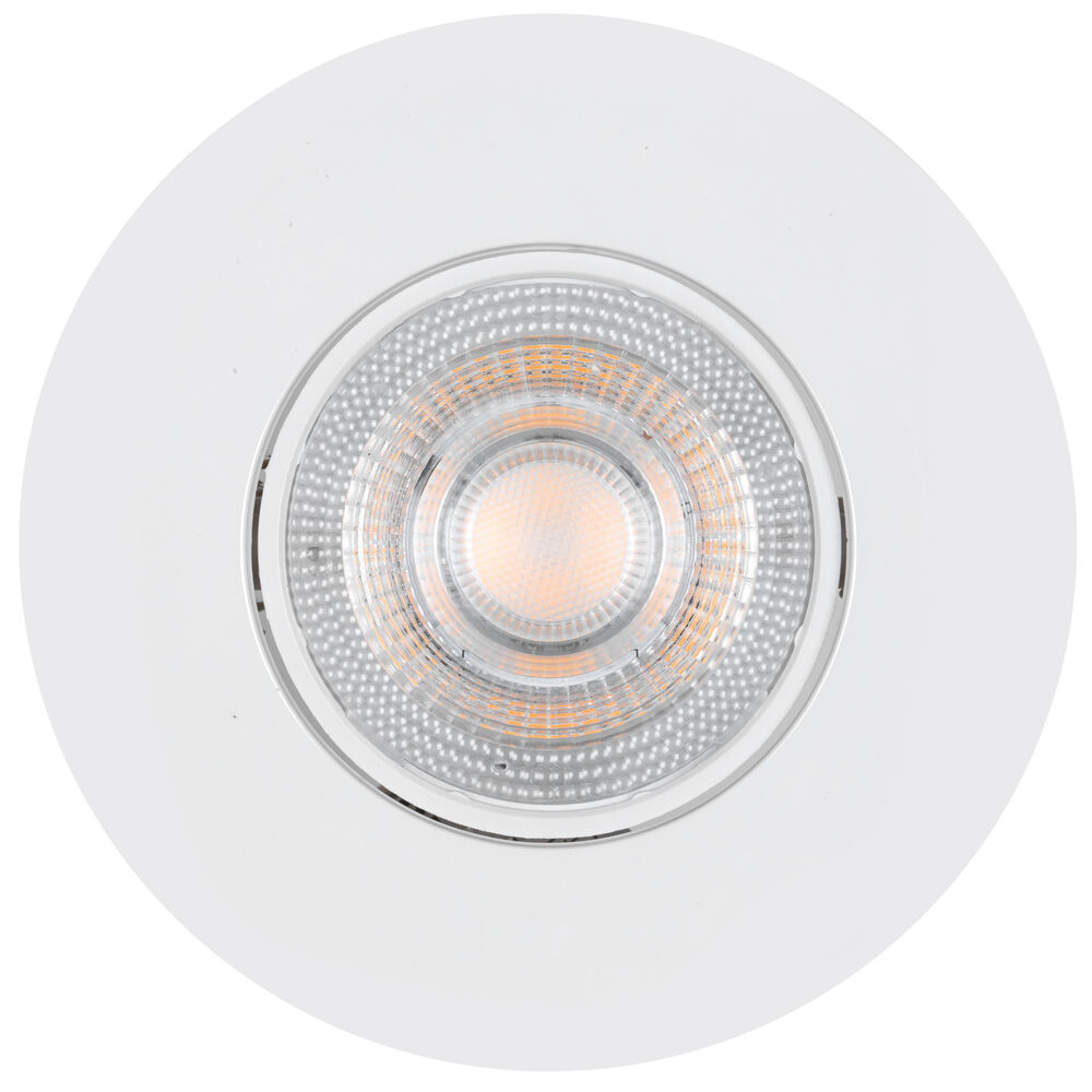 Einbauleuchte, 3er-Set, LED/4,9W, 480 lm, 3000K Bild 2