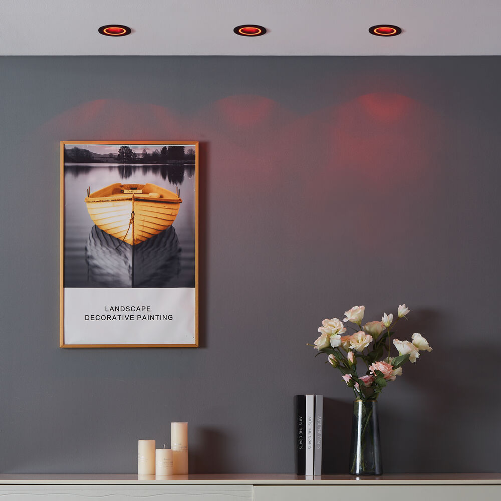 Einbauleuchte, CONNECT-Z, CAROSSO-Z, LED/5W Bild 5