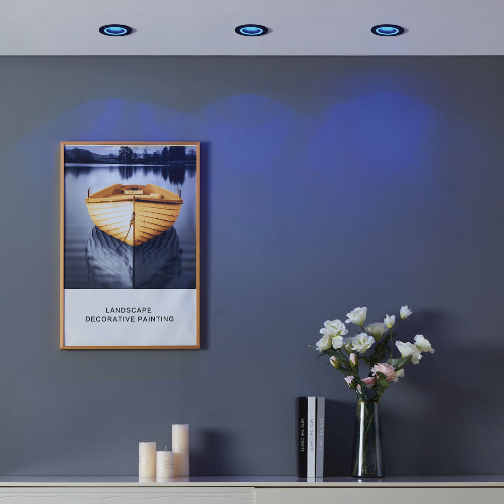 Einbauleuchte, CONNECT-Z, CAROSSO-Z, LED/5W Bild 6