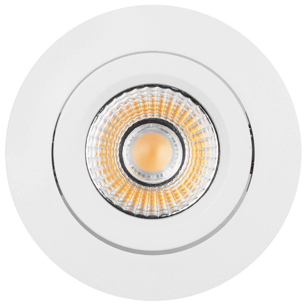 Einbauleuchte, DILED, LED/10W, 610 lm, 2700K bis 2100K Bild 2