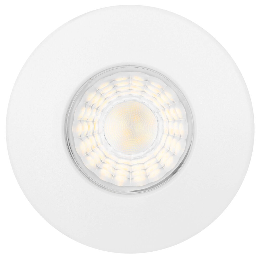 Brandschutz-Einbauleuchte, R6CWS, LED/4W/6W/8W, 360 - 750 lm, 3000K/4000K/5700K Bild 2