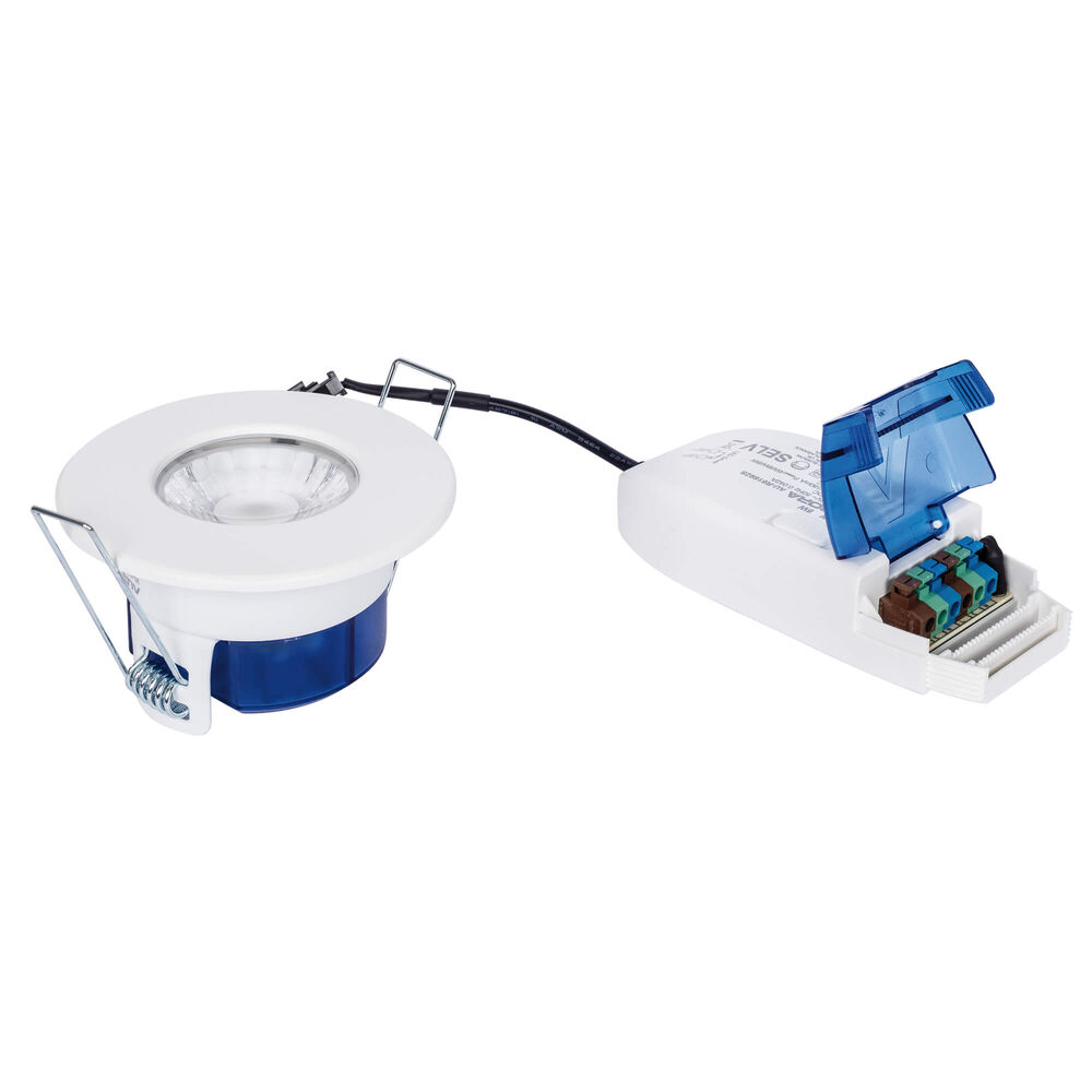 Brandschutz-Einbauleuchte, R6CWS, LED/4W/6W/8W, 360 - 750 lm, 3000K/4000K/5700K Bild 3