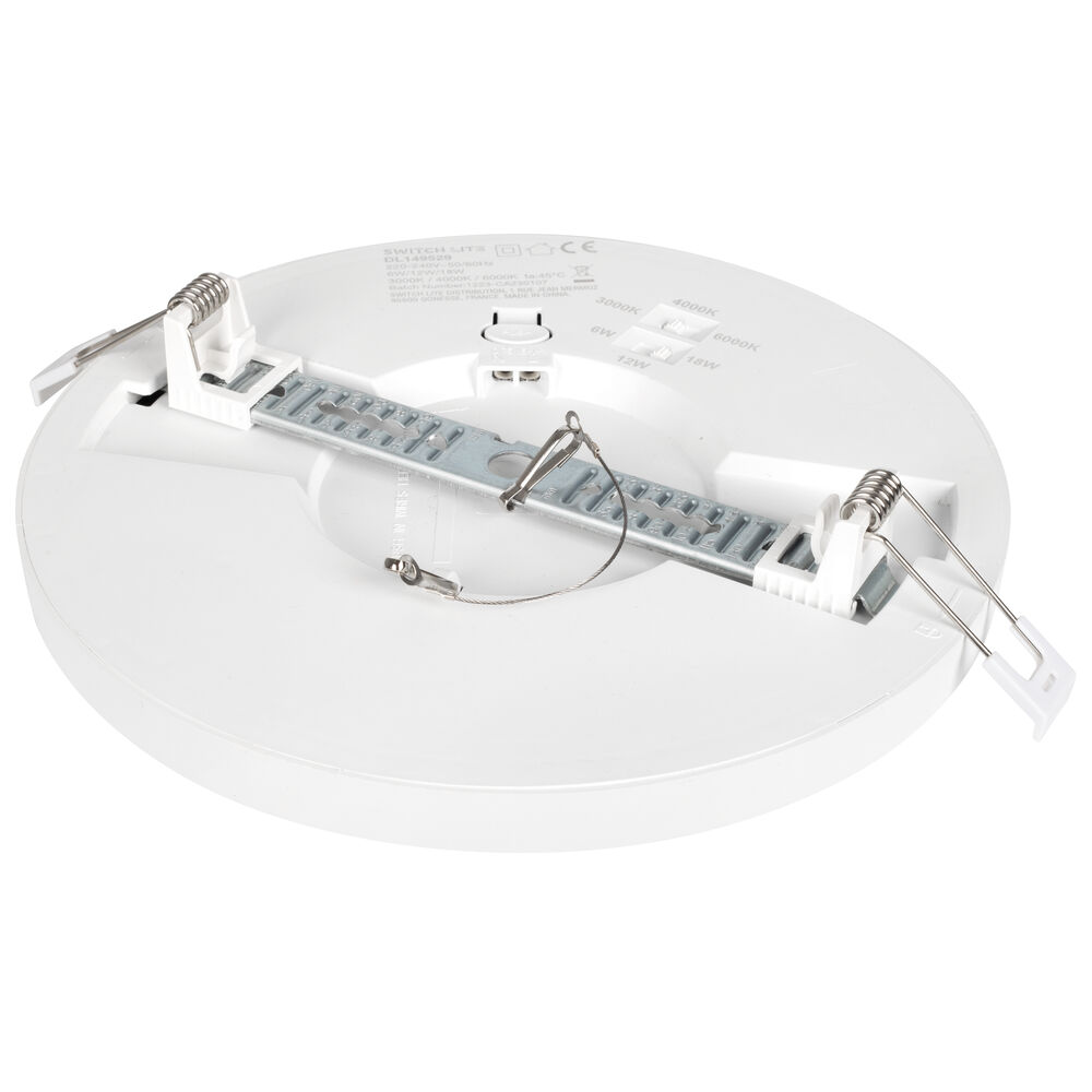 Downlight AP/UP, DL149529, LED/6W/12W/18W, 3000K/4000K/6000K, DA- 65 - max. 180 Bild 2