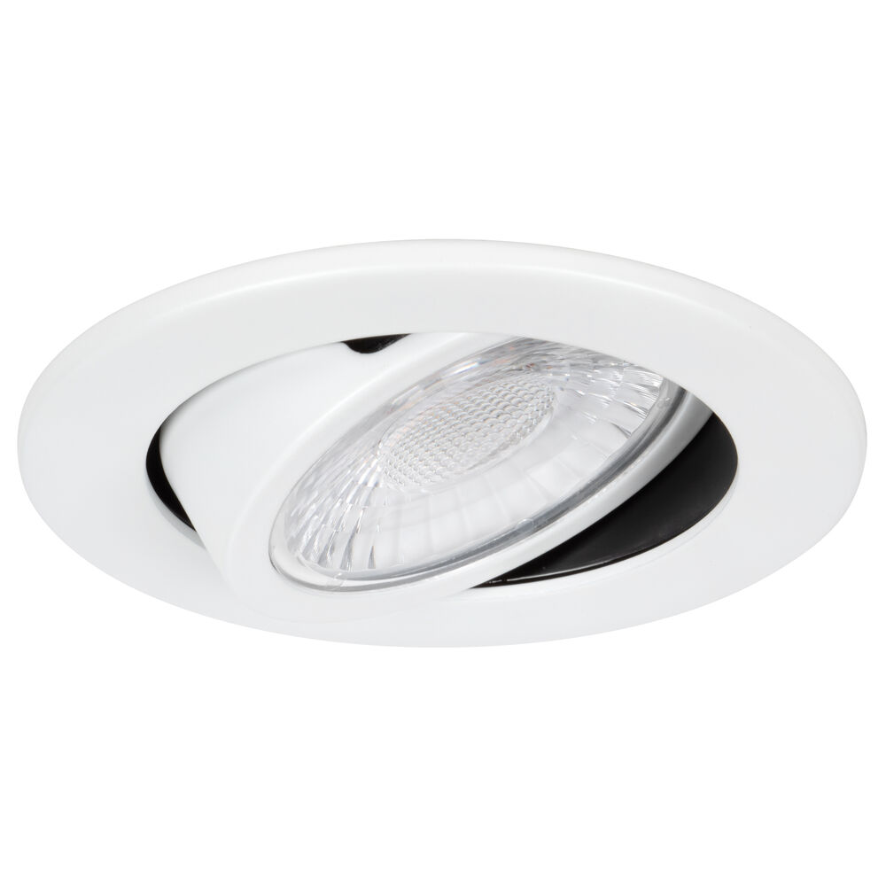 Einbauleuchte, SPOT COMBO ADJUST, LED/3,6W/350 - 400 lm oder LED/5,5W/550 - 600 lm, 2700K/3000K/4000K