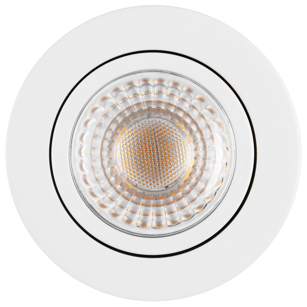 Einbauleuchte, SPOT COMBO ADJUST, LED/4W/350 - 400 lm oder LED/6W/550 - 600 lm, 2700K/3000K/4000K Bild 2