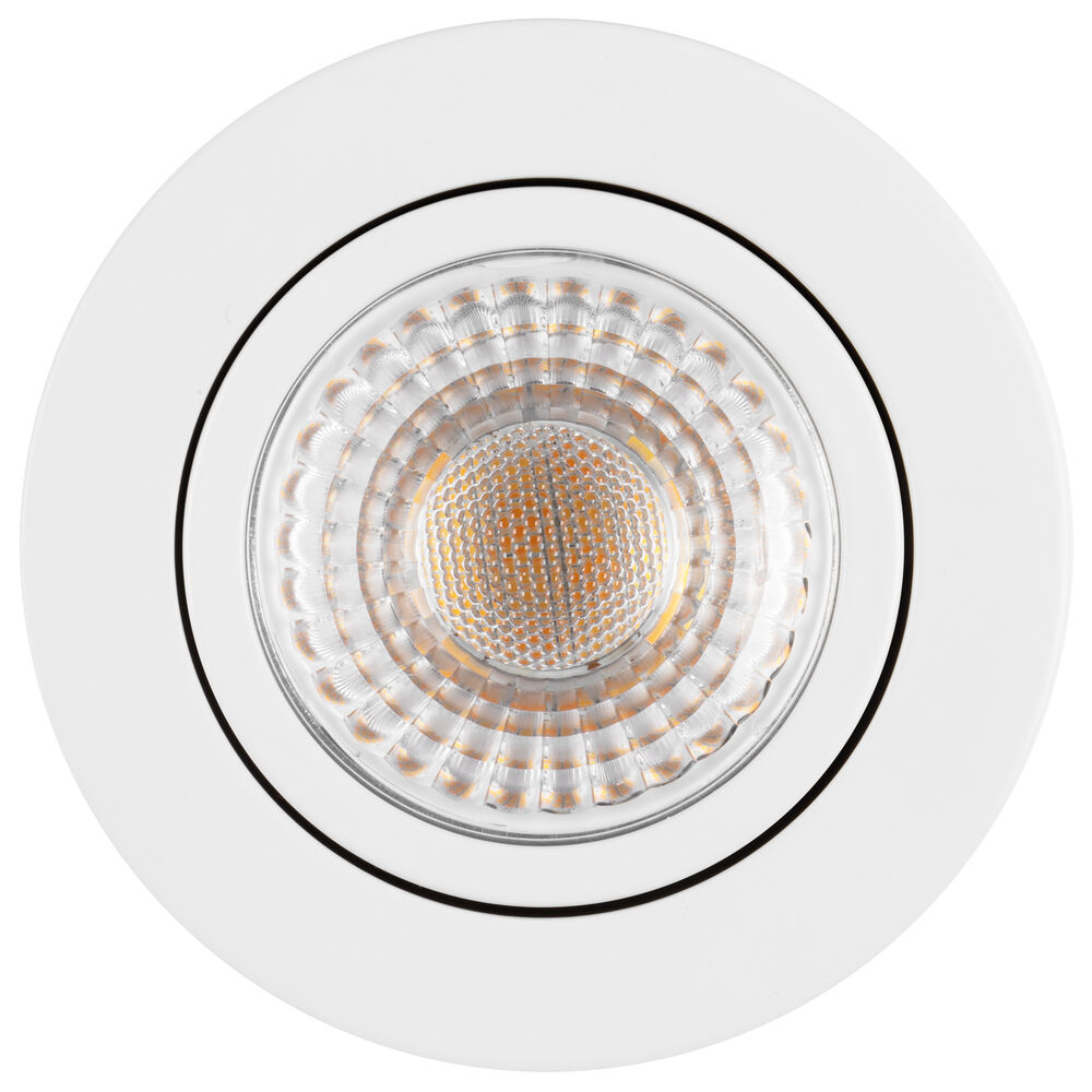 Einbauleuchte, SPOT COMBO ADJUST, LED/3,6W/350 - 400 lm oder LED/5,5W/550 - 600 lm, 2700K/3000K/4000K Bild 2