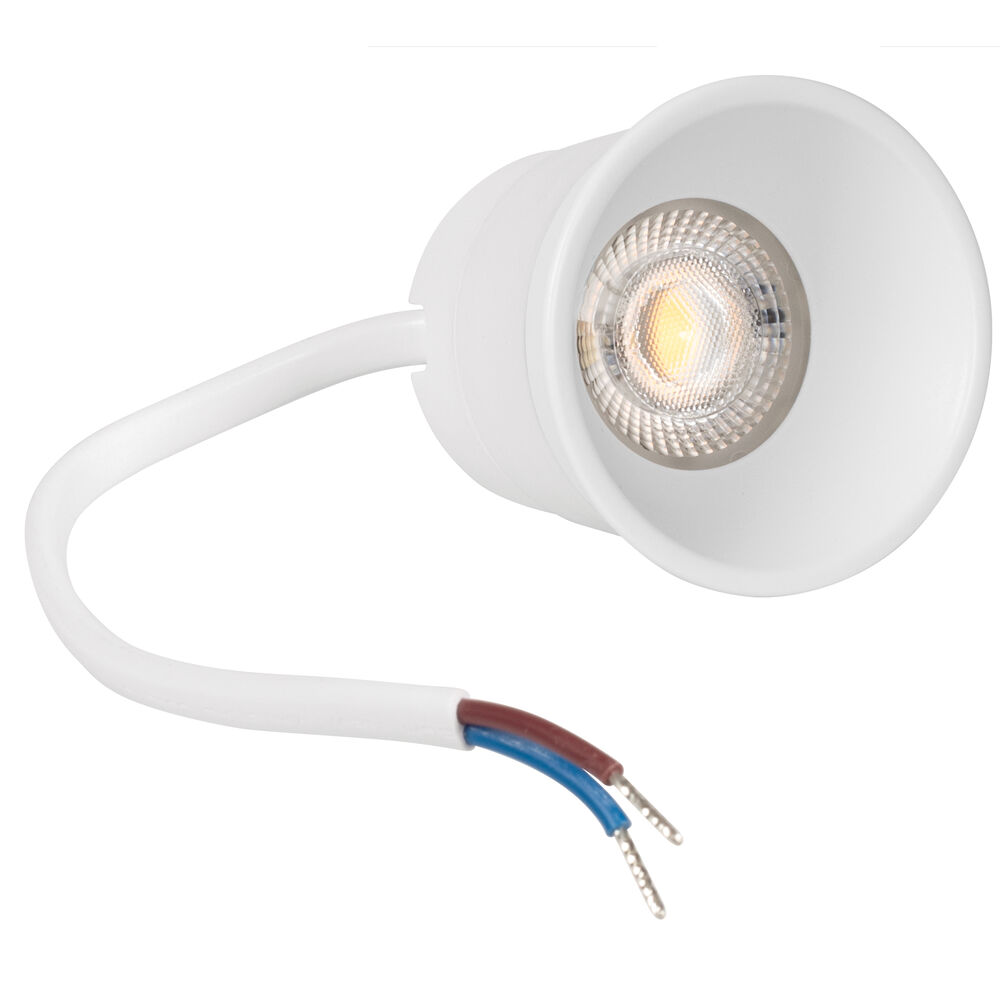 LED-Modul, PAR/MR16, KOIN FLEX, 4,9W/450 lm, 3000K, aus Keramik, mit Aufsatzring Bild 2