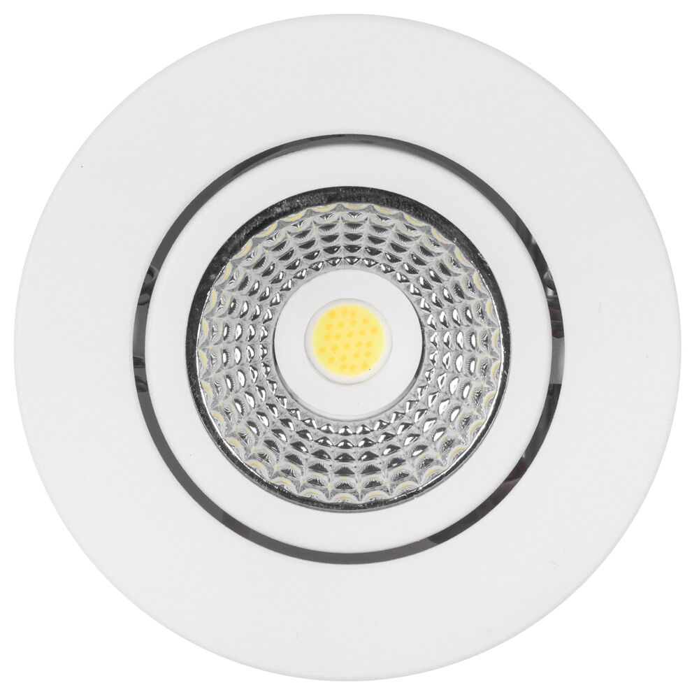 Einbauleuchte, LED/3,5W, 560 lm, 2700K/4000K/6500K Bild 2