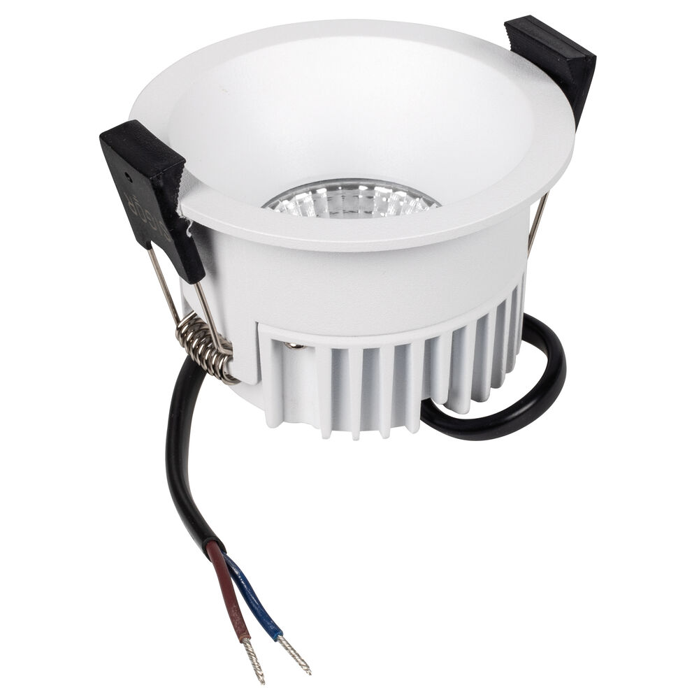 Einbauleuchte, DILED LOW GLARE, LED/6W, 340 lm Bild 3