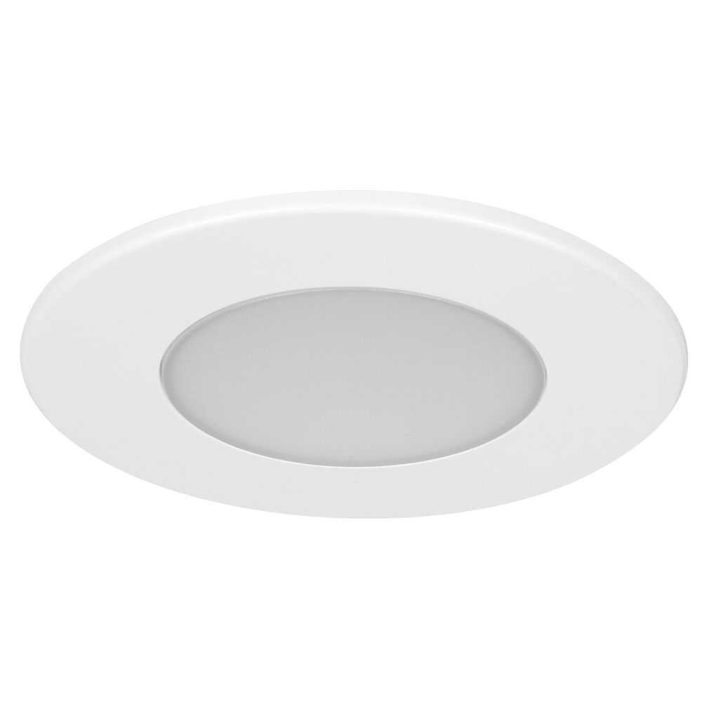 Brandschutz-Einbauleuchte, TEGO slim, LED/5,5W, 2800K/4000K