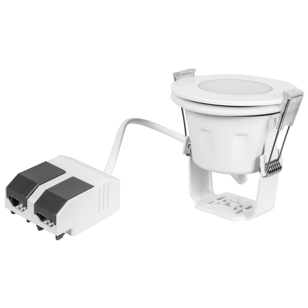 Brandschutz-Einbauleuchte, TEGO slim, LED/5,5W, 2800K/4000K Bild 3