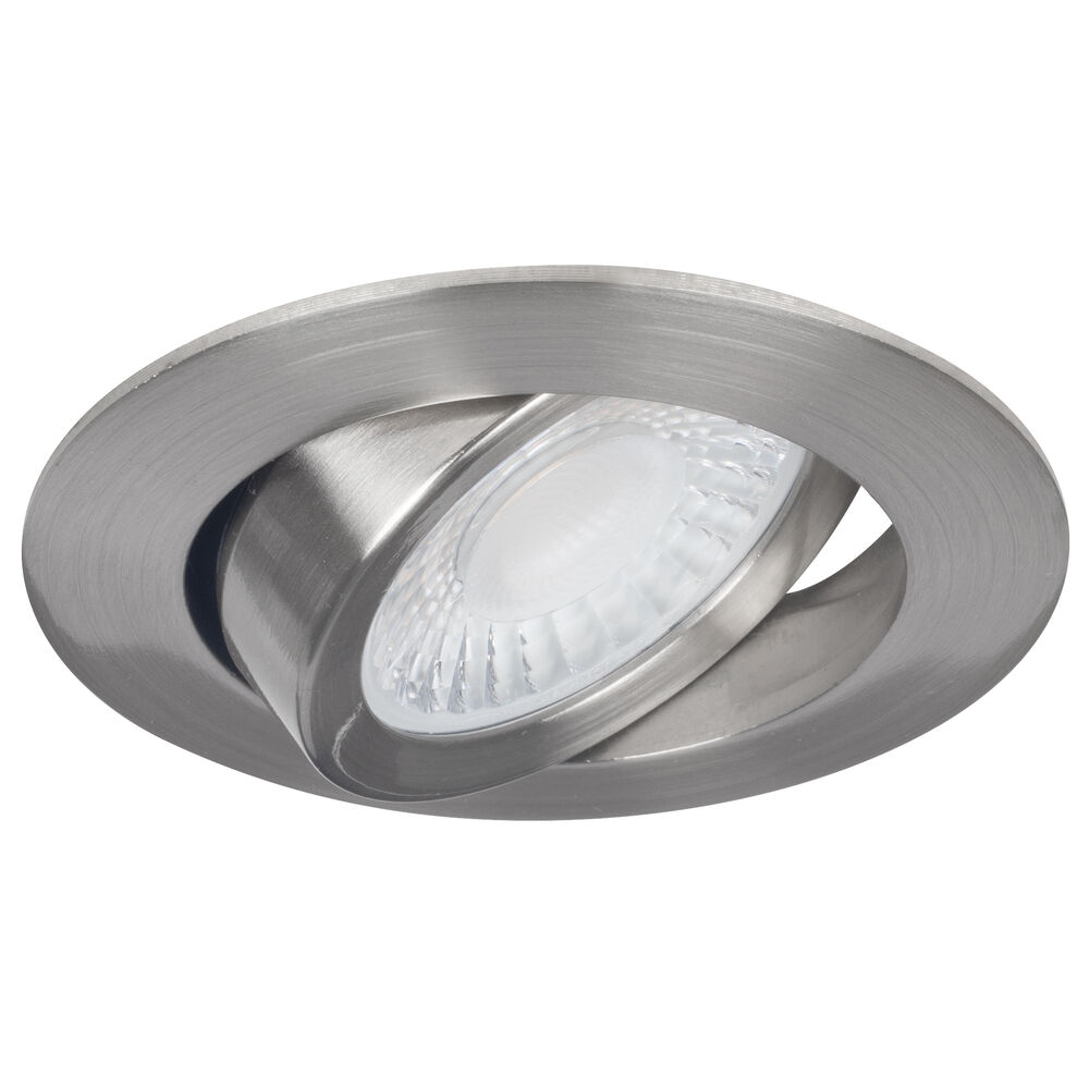 Einbauleuchte, LED/6W, 530 lm, 1800K bis 2700K