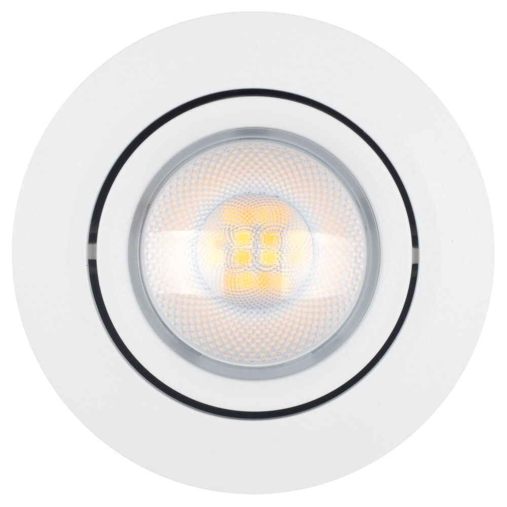 Einbauleuchte, ONExLITE™, LED/3,5W, 370 lm oder LED/5,5W, 600 lm, 2700K/3000K/4000K Bild 2