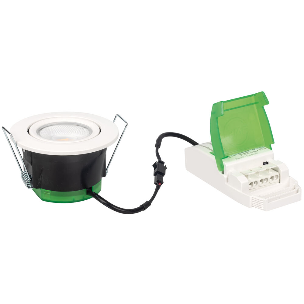 Einbauleuchte, ONExLITE™, LED/3,5W, 370 lm oder LED/5,5W, 600 lm, 2700K/3000K/4000K Bild 3