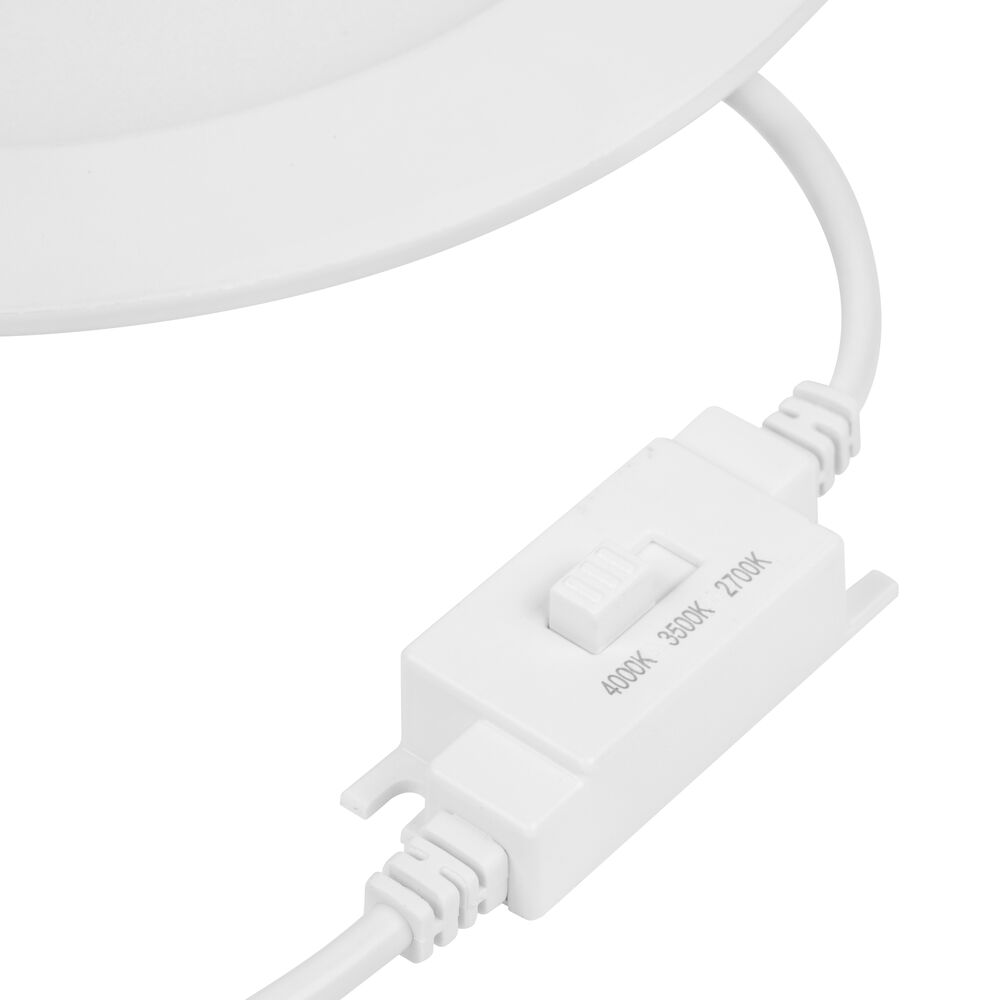  Downlight, LED/6W - 8,5W, Deckenausschnitt � 155 - max. 185, flache ET  Bild 4