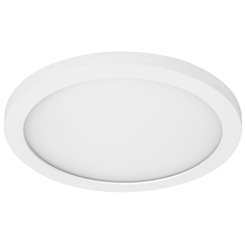 Sanierungs-Downlight, LED/12-20W, Deckenausschnitt � 60 - max. 260, verstellbare Federbefestigung