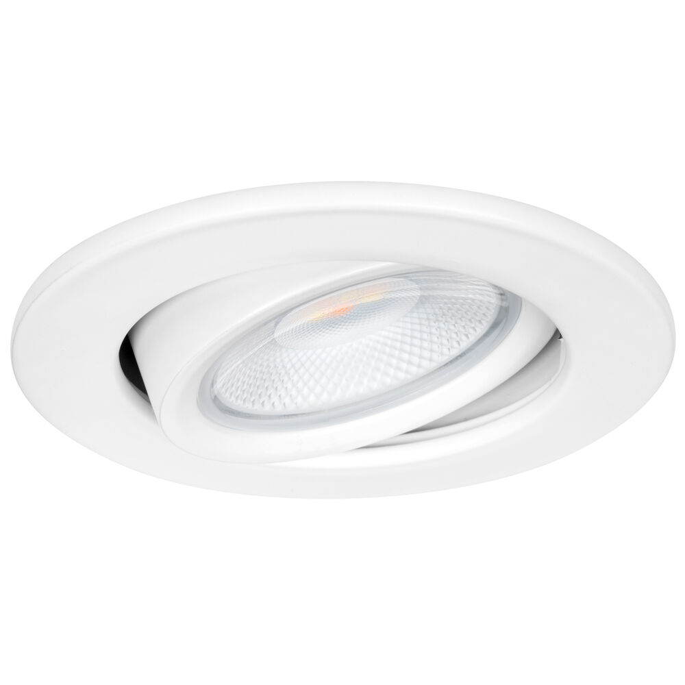 Brandschutz-Einbauleuchte, ONExD2W, LED/3,5W - 7W, 3000K, 4000K oder DimToWarm 3000K-1800K, Deckenausschnitt � 68 - 72