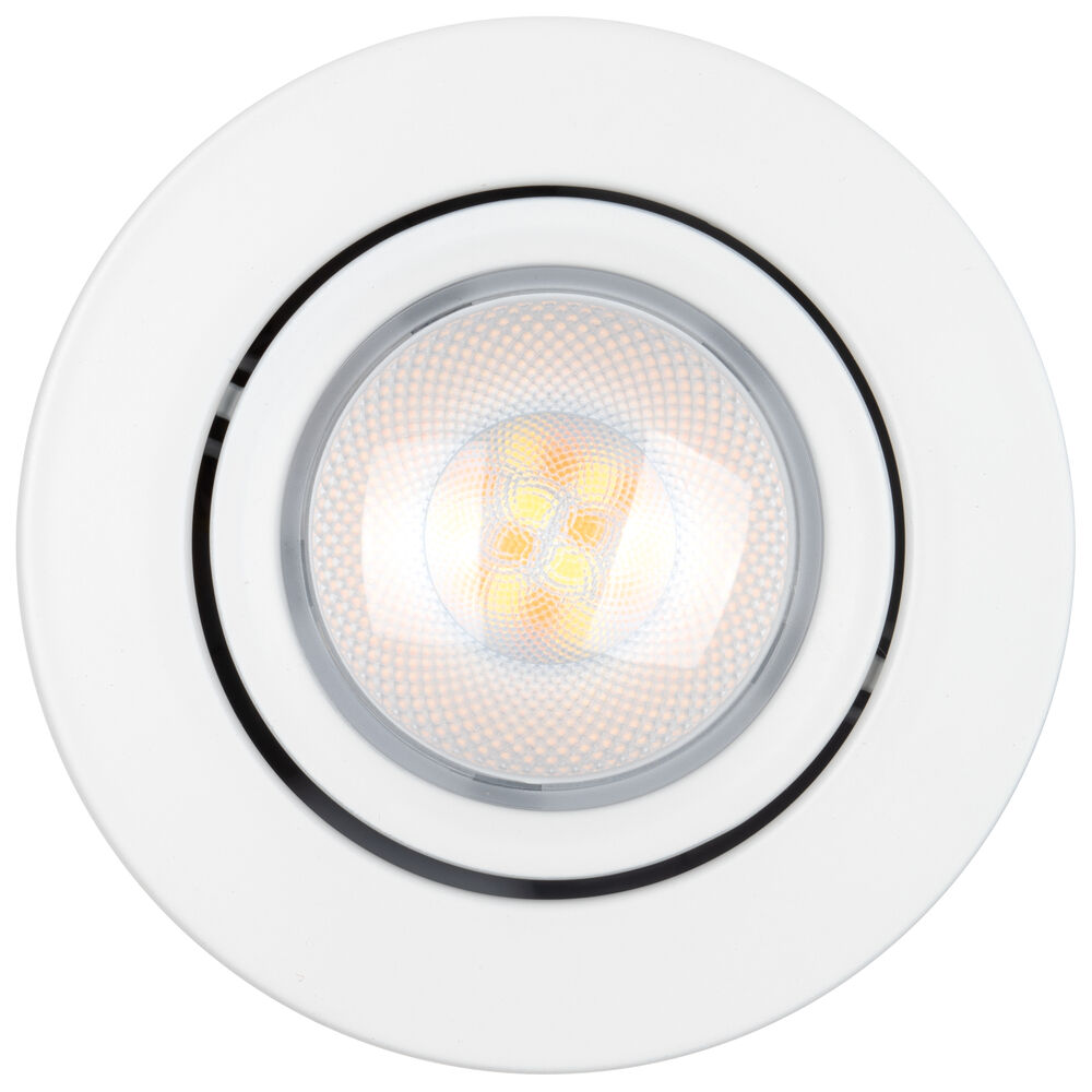 Brandschutz-Einbauleuchte, ONExD2W, LED/3,5W - 7W, 3000K, 4000K oder DimToWarm 3000K-1800K, Deckenausschnitt � 68 - 72 Bild 2