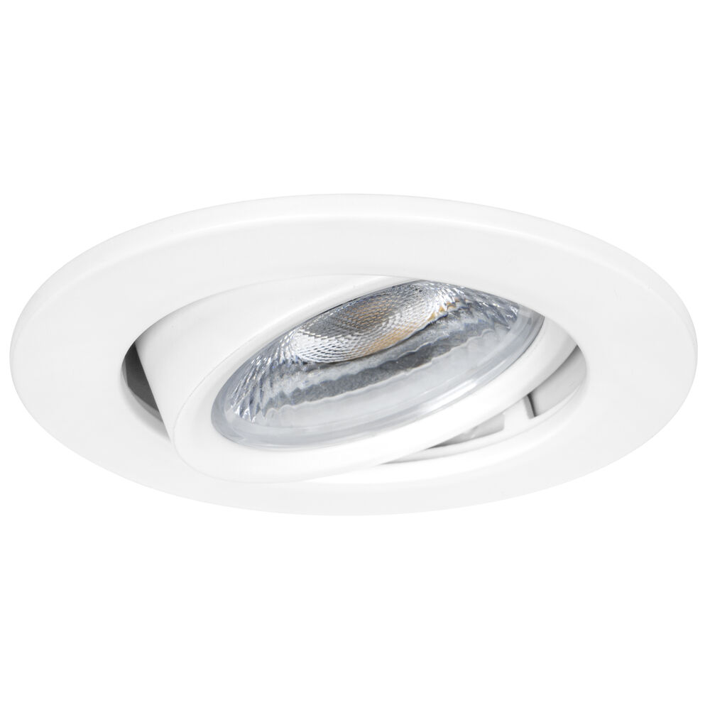 Brandschutz-Einbauleuchte, ONExCSR, LED/3,5W - 7W, 2700K, 3000K, 4000K, Deckenausschnitt � 68 - 72, vollst�ndig Modular