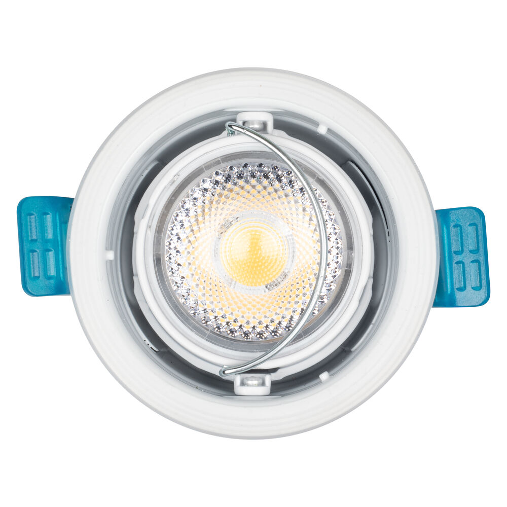 Brandschutz-Einbauleuchte, ONExCSR, LED/3,5W - 7W, 2700K, 3000K, 4000K, Deckenausschnitt � 68 - 72, vollst�ndig Modular Bild 7