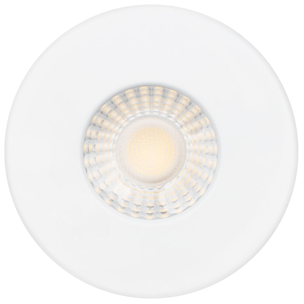 Einbauleuchte,  RT PRO CWS, LED/4W, 480 lm oder 6W, 720 lm, 2700K, 3000K, 4000K, Deckenausschnitt � 68 - 72, superflach Bild 2