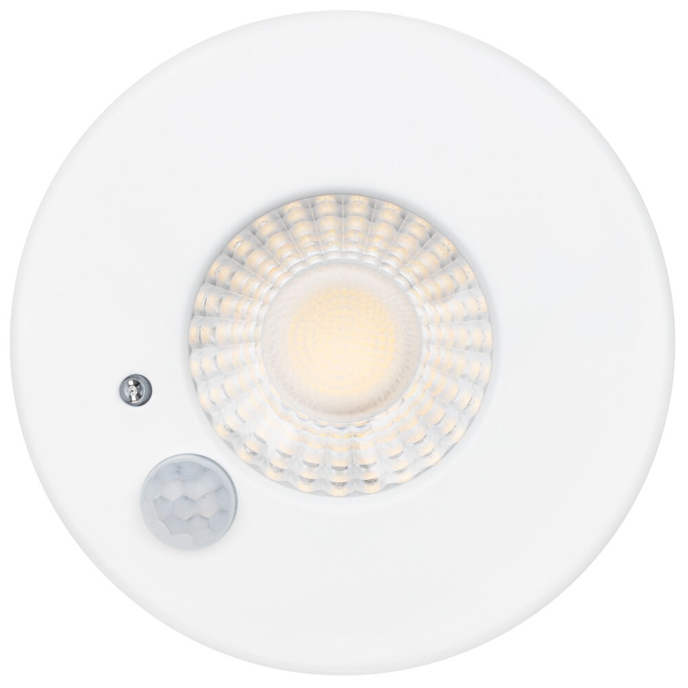 Einbauleuchte, RT PRO SENSE, LED/6W, 560 lm, 2700K/3000K/4000K, Deckenausschnitt � 68 - 72, mit Bewegungsmelder Bild 2