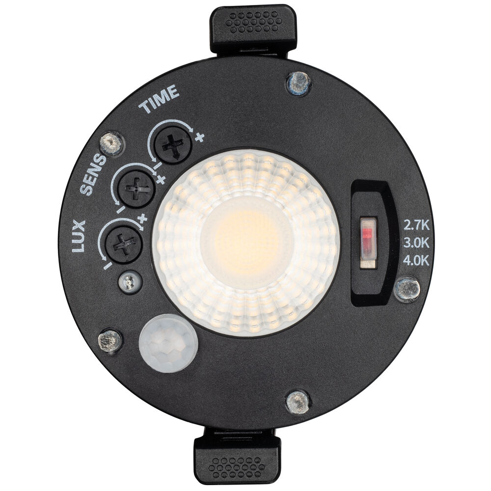 Einbauleuchte, RT PRO SENSE, LED/6W, 560 lm, 2700K/3000K/4000K, Deckenausschnitt � 68 - 72, mit Bewegungsmelder Bild 4