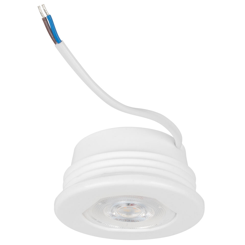 Einbaugeh�use f�r LED-Universal-Retrofit, Silikon Bild 2