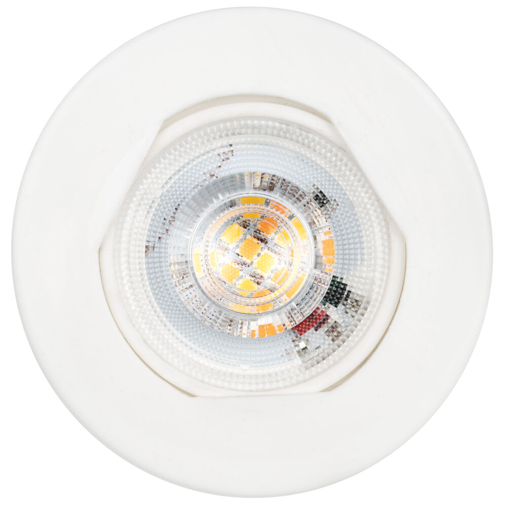 Einbaugeh�use f�r LED-Universal-Retrofit, Silikon Bild 3