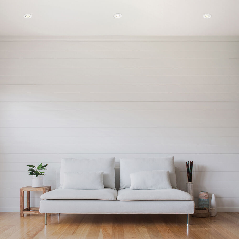 Einbauleuchte, 3er-Set, LED/4,9W, 480 lm, 3000K, Deckenausschnitt � 68 Bild 3