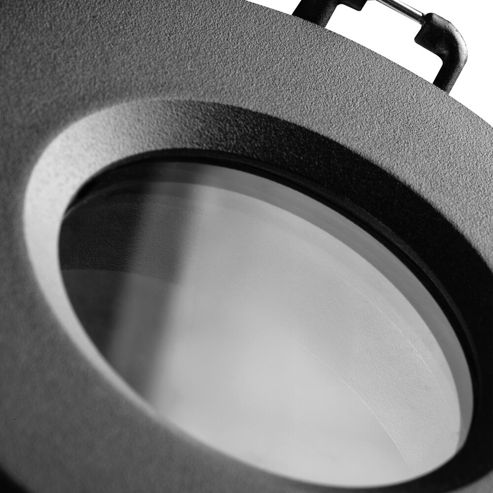 Einbauring, TALU, Aluminium, Deckenausschnitt � 60-68, einfache Wechseltechnik Bild 5