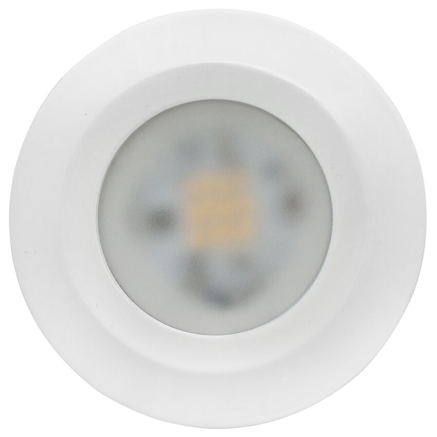 LED-Einbauleuchte, LARA AC,  LED/5,5W, 448 lm, 3000K Bild 2