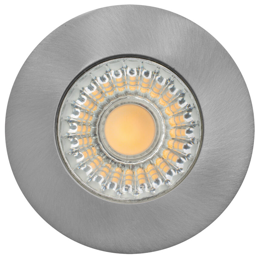 LED-Einbauleuchte, HALED III, LED/4W, 260 lm, 2700K Bild 2