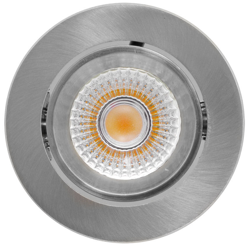 Einbauleuchte, HALED III, LED/10W, 600 lm, 2700 bis 2300K Bild 2