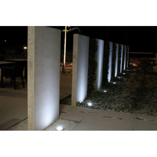 LED-Erdeinbaustrahler, LEDs/4,5W Bild 4