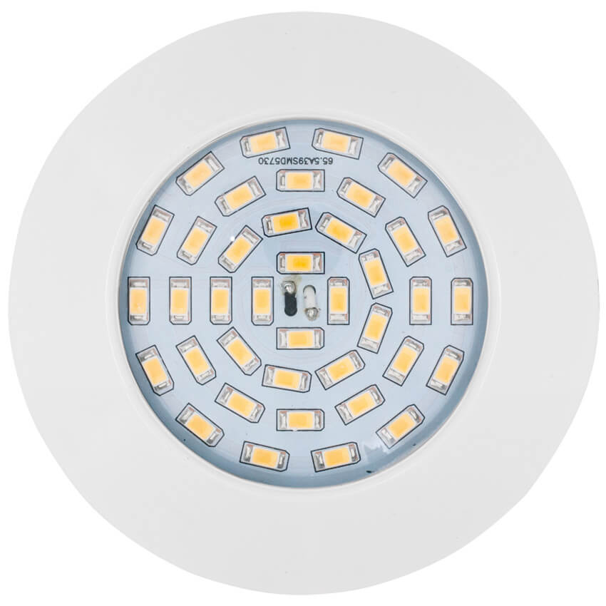 Mbel- und  Deckeneinbauleuchte, LED/10,5W, 1.000 lm, 3000K Bild 2