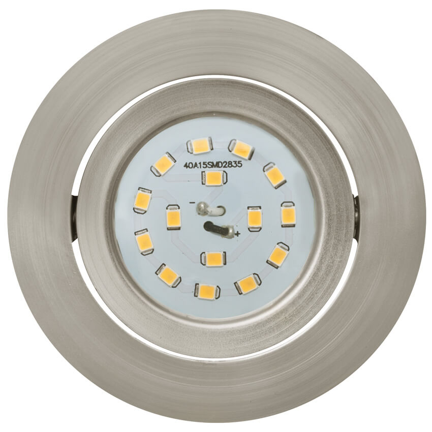 Einbauleuchte,  LED/5,5W, 470 lm, 3000K Bild 2