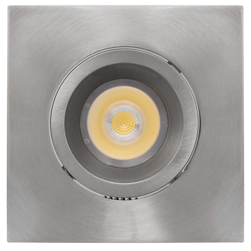 LED-Einbauleuchte, SIENA SMART, LED/8W, 500 lm, 2800K 