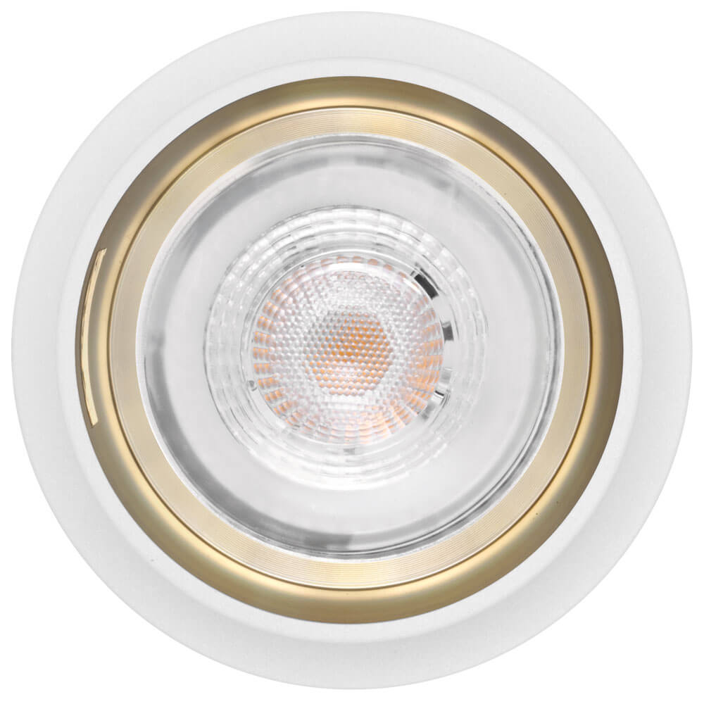Einbauleuchtenring, Lichtaustritt gerade Bild 3